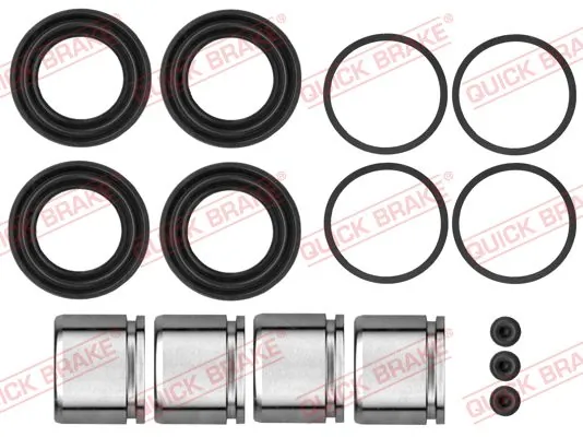Repair Kit, brake caliper